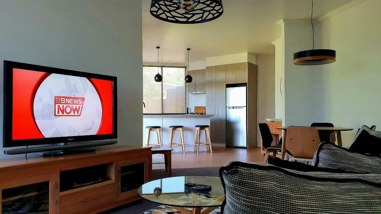 Number 9 Leisure Stay พอร์ตแคมป์เบลล์ ภายนอก รูปภาพ