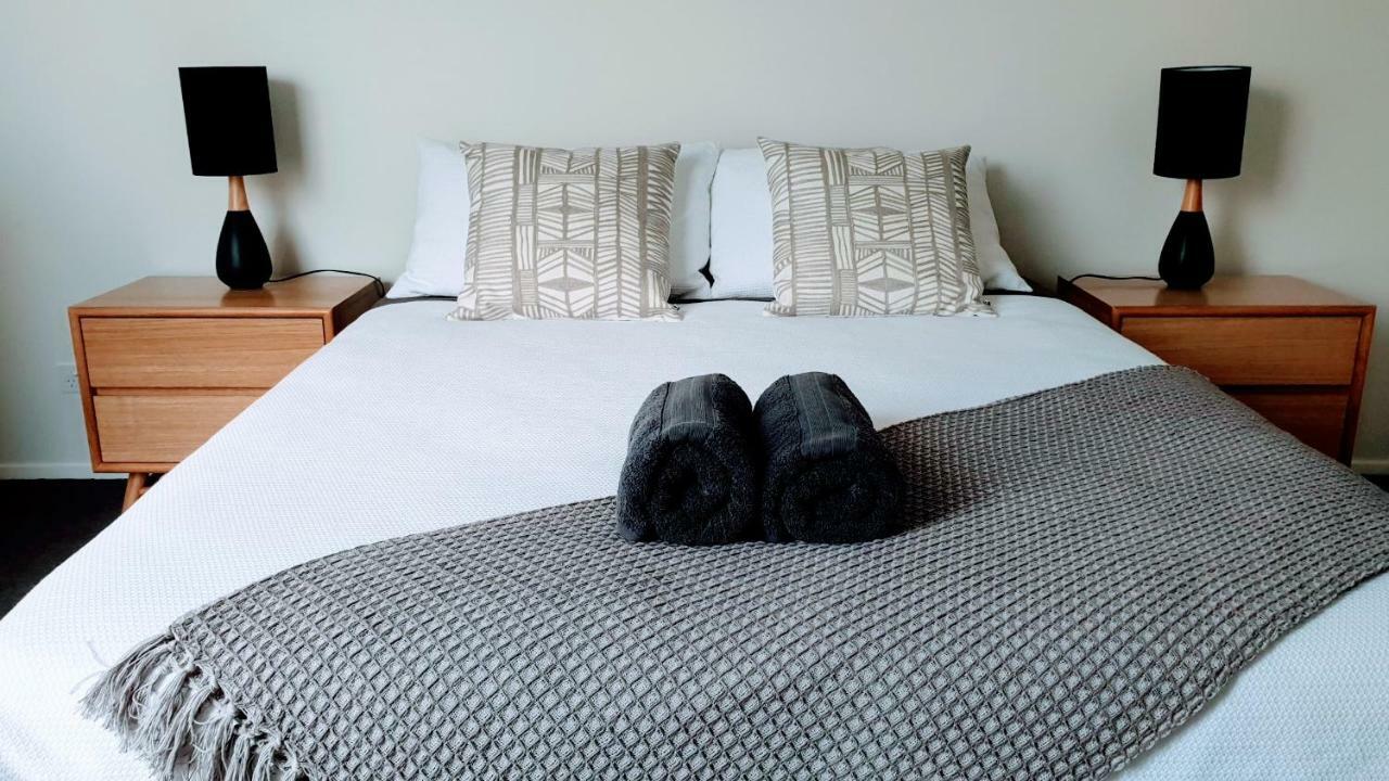 Number 9 Leisure Stay พอร์ตแคมป์เบลล์ ภายนอก รูปภาพ