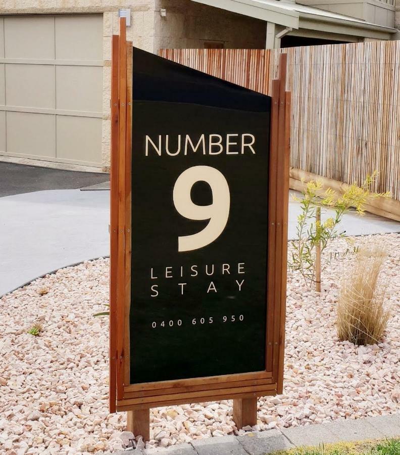 Number 9 Leisure Stay พอร์ตแคมป์เบลล์ ภายนอก รูปภาพ